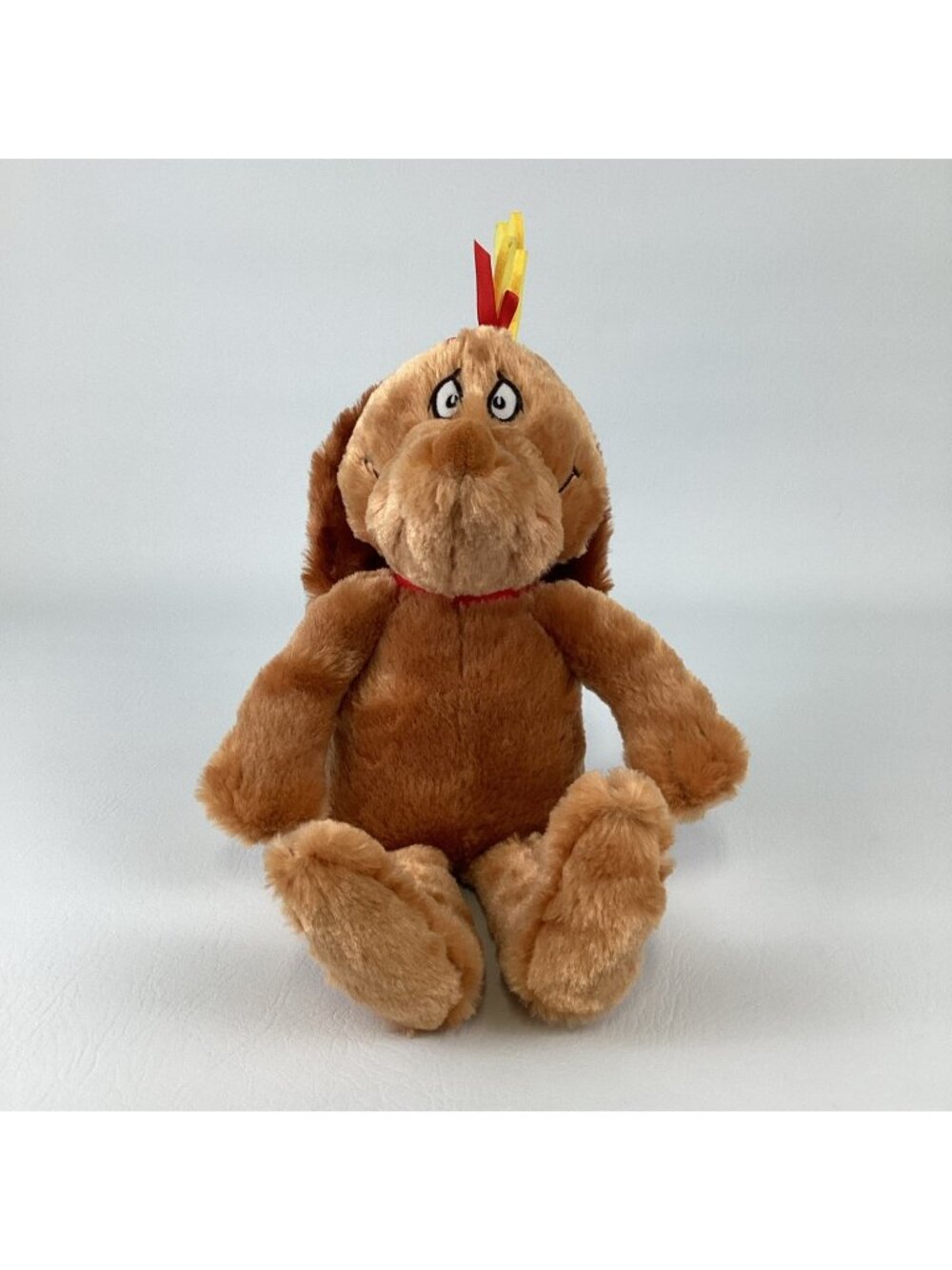 Kohl's Cares Dr. Seuss Max the Dog The Grinch 14" Plush Stuffed Christmas Toy